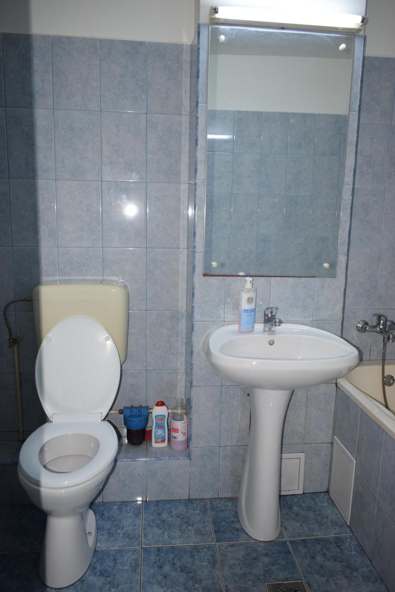 Apartament Modest Traian Rhbm Бая-Маре Екстер'єр фото