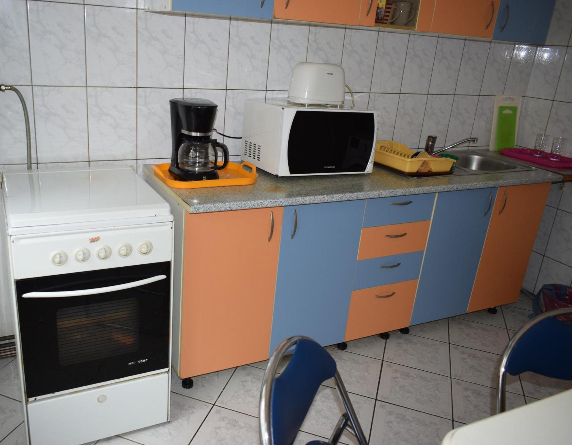 Apartament Modest Traian Rhbm Бая-Маре Екстер'єр фото