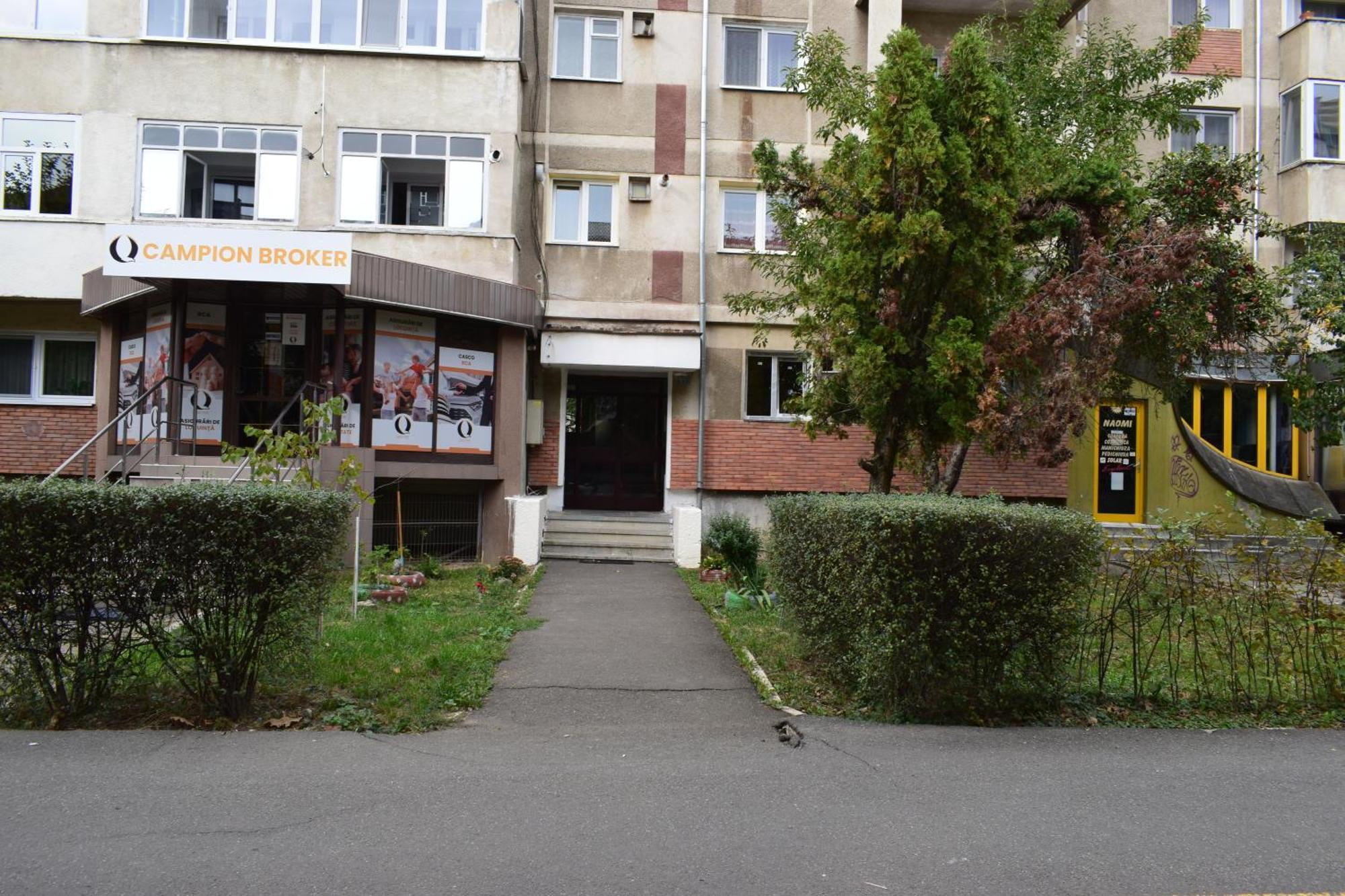Apartament Modest Traian Rhbm Бая-Маре Екстер'єр фото