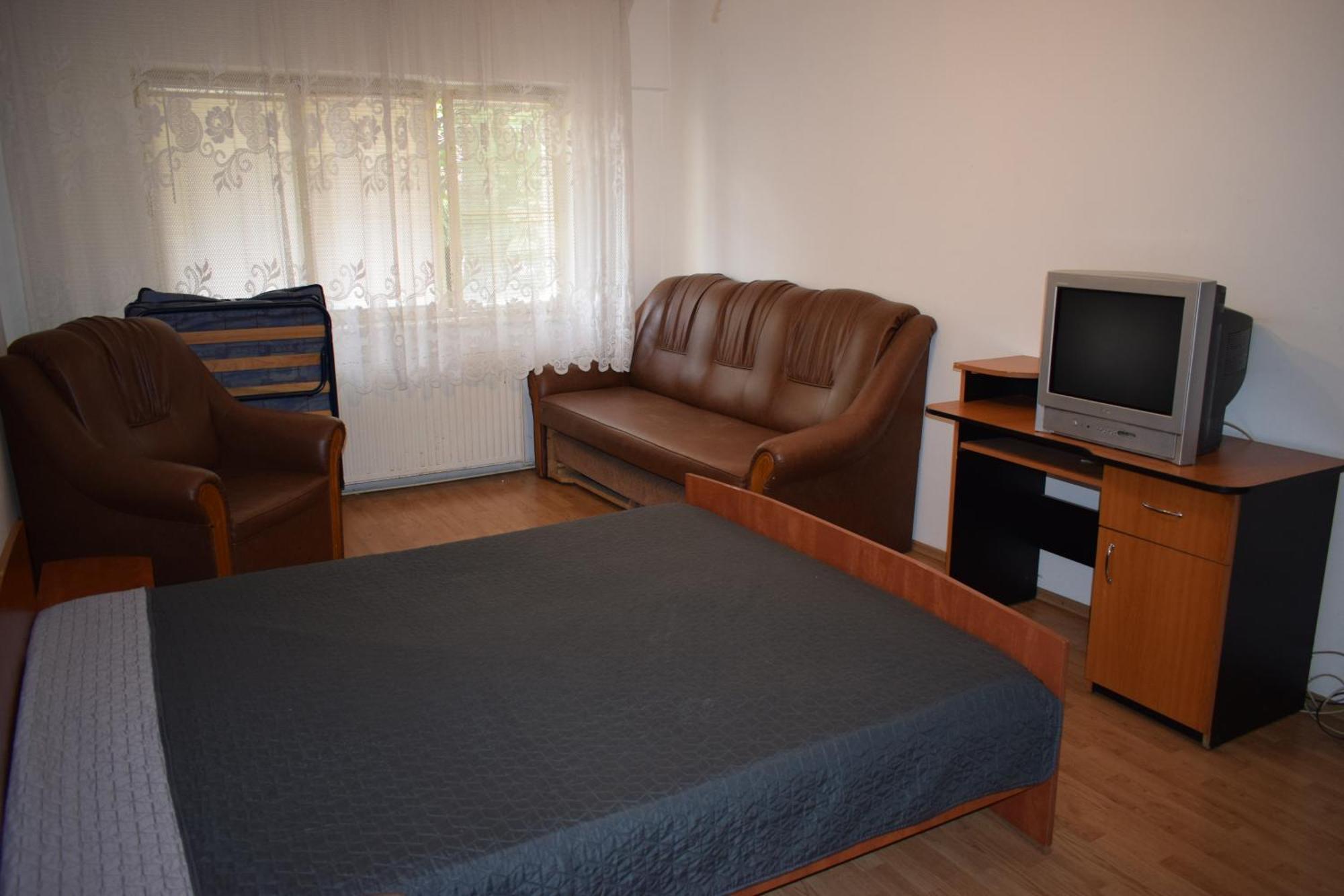 Apartament Modest Traian Rhbm Бая-Маре Екстер'єр фото