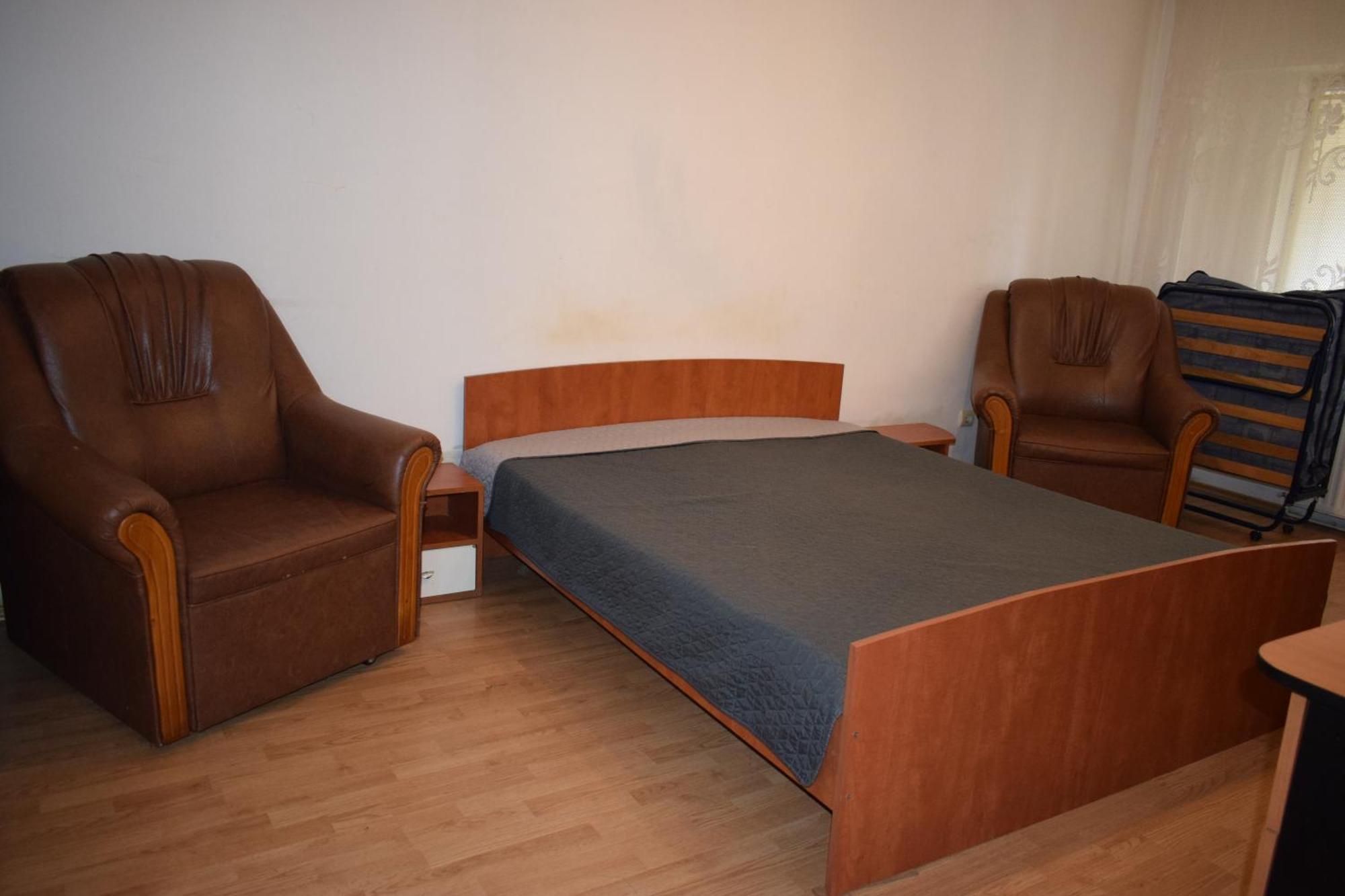 Apartament Modest Traian Rhbm Бая-Маре Екстер'єр фото